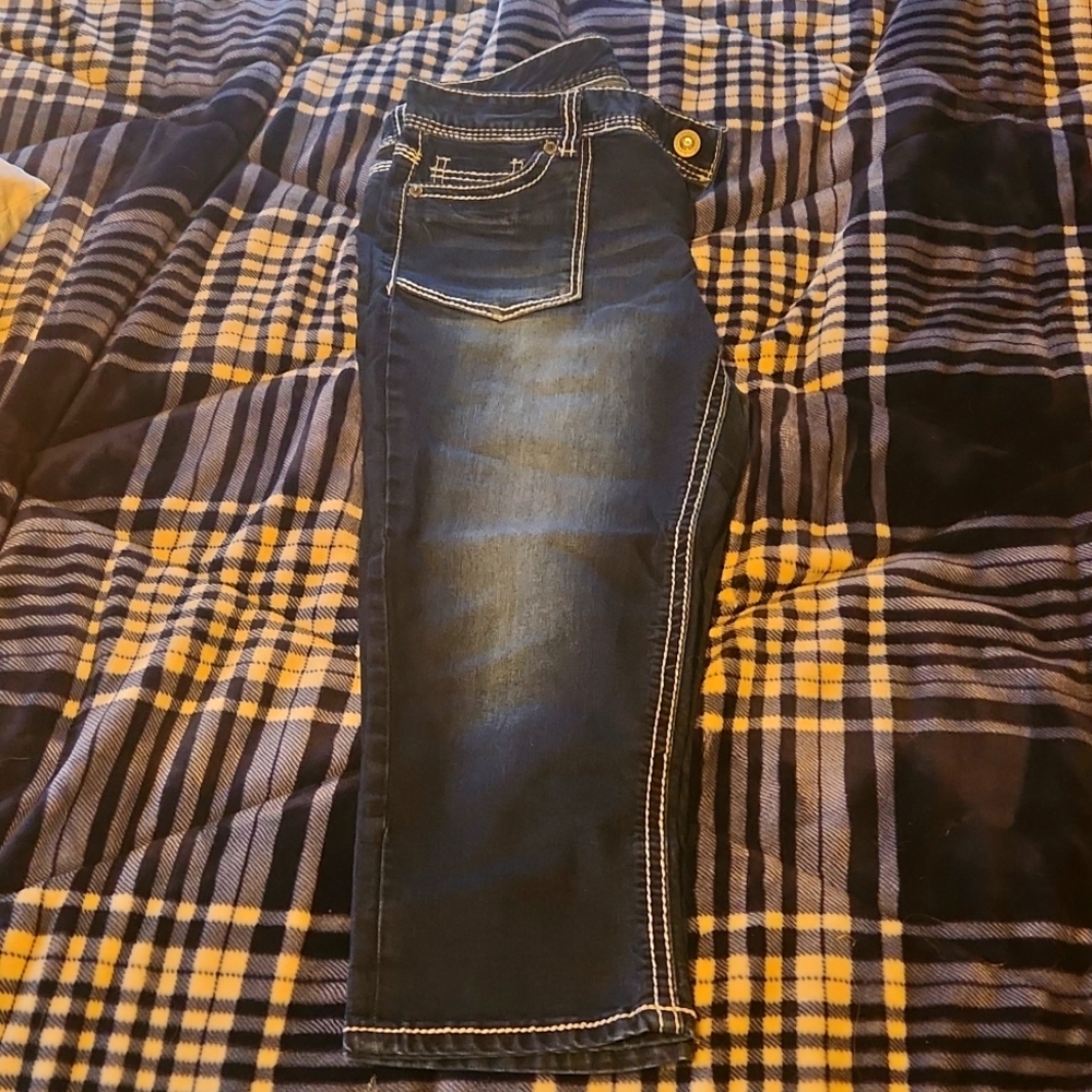 Maurices Capri Jeans